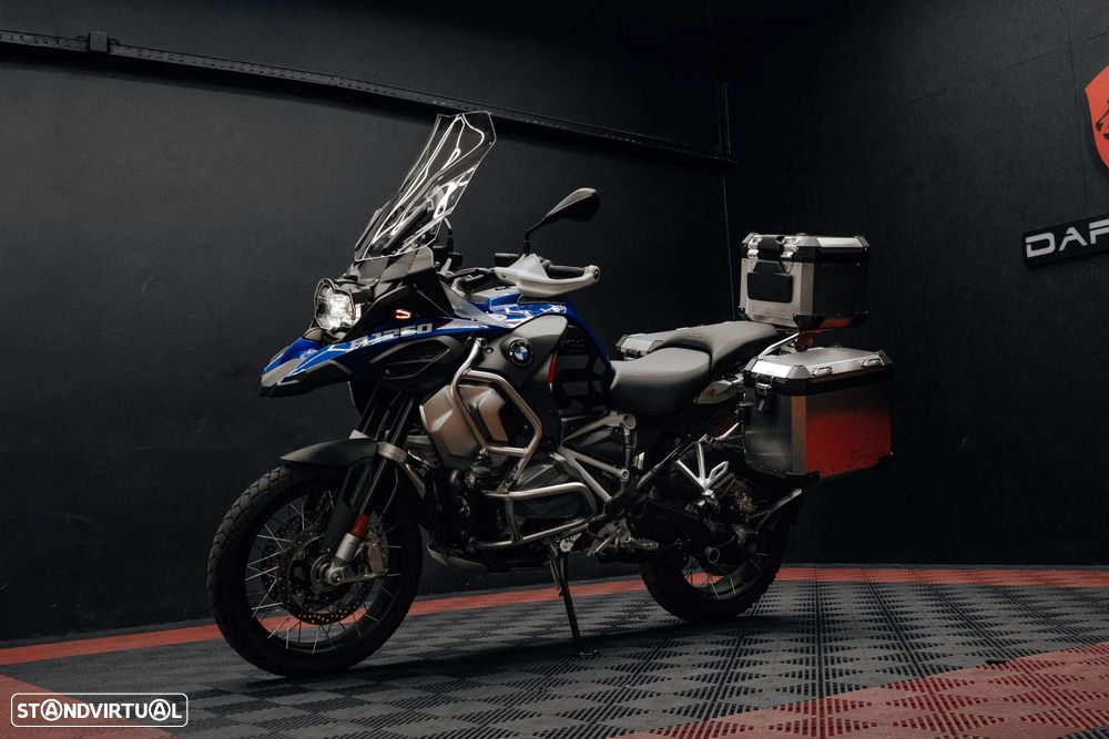 BMW R 1250 GS Adventure Rally - 3