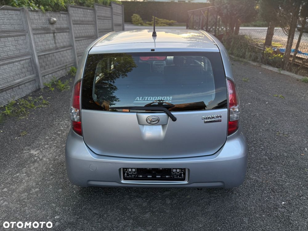 Daihatsu Sirion 1.0 CooLine - 20