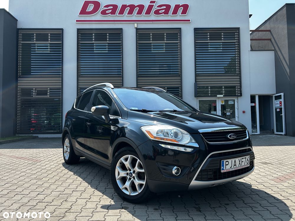 Ford Kuga - 4