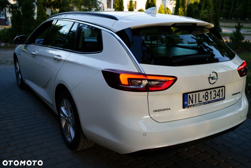 Opel Insignia 2.0 CDTI Automatik - 4