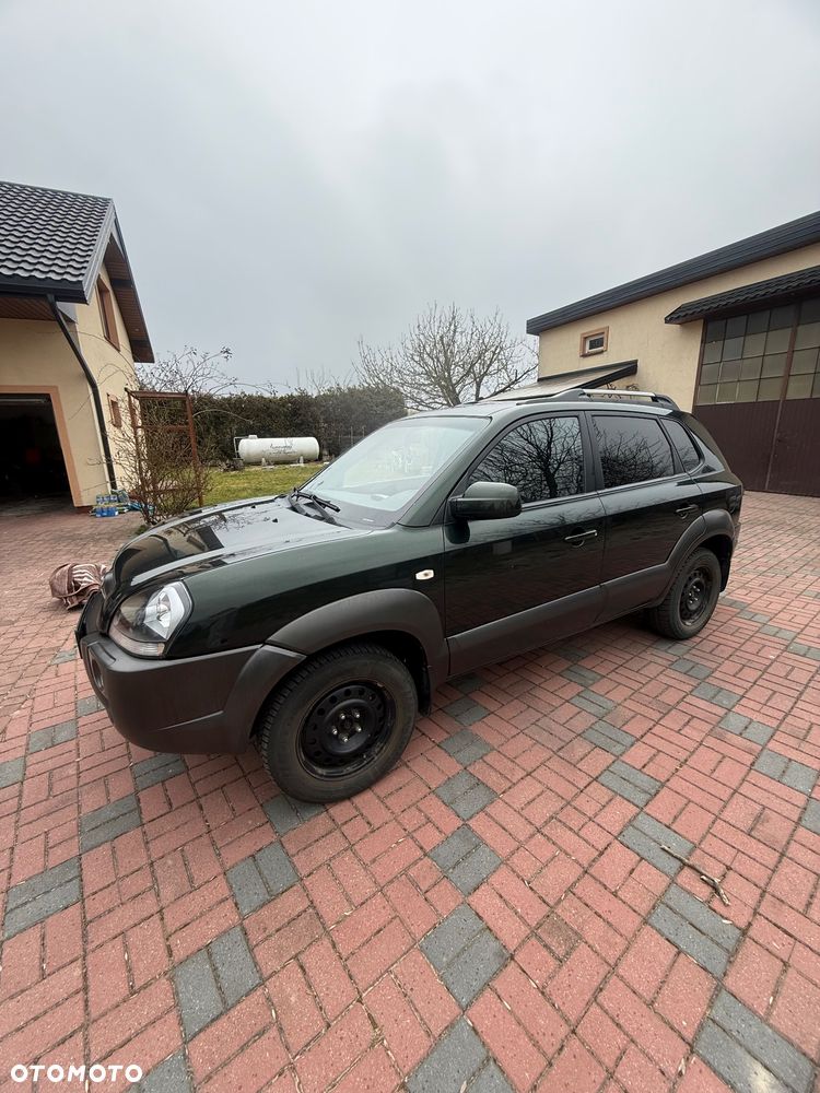 Hyundai Tucson 2.0 CRDi Style 2WD - 11