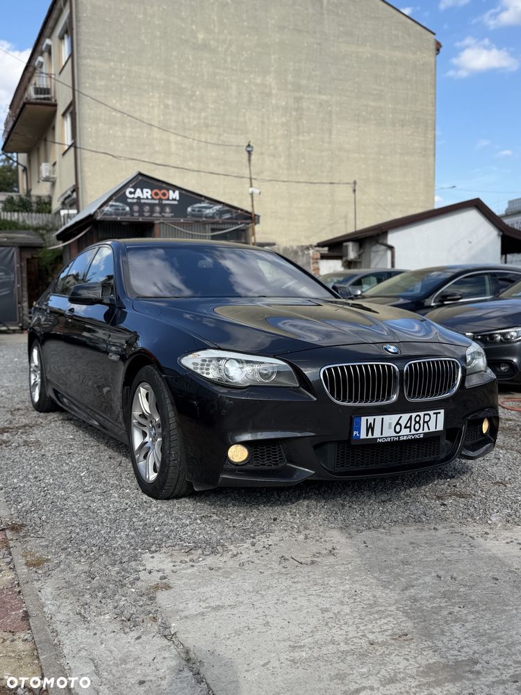 BMW Seria 5 - 2