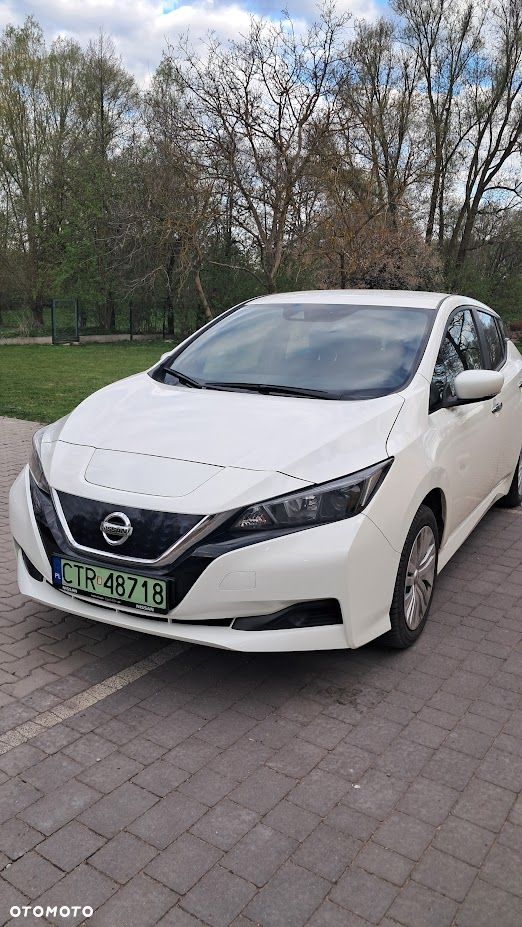 Nissan Leaf 24 kWh (mit Batterie) Tekna - 5