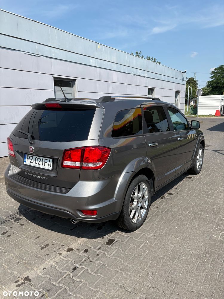 Fiat Freemont 2.0 Multijet Lounge AWD - 8