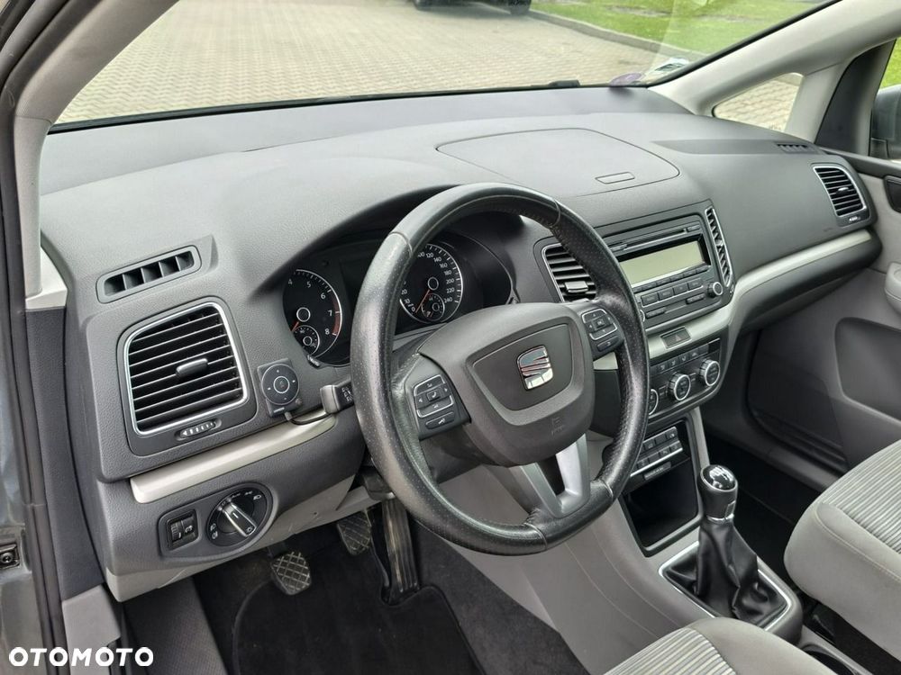 Seat Alhambra - 10