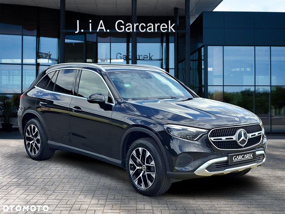 Mercedes-Benz GLC - 8