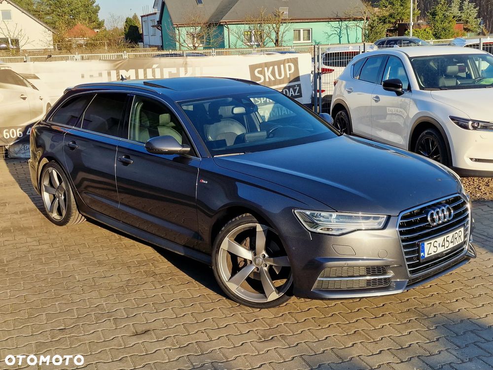 Audi A6 Avant 2.0 TDI Ultra S tronic - 6