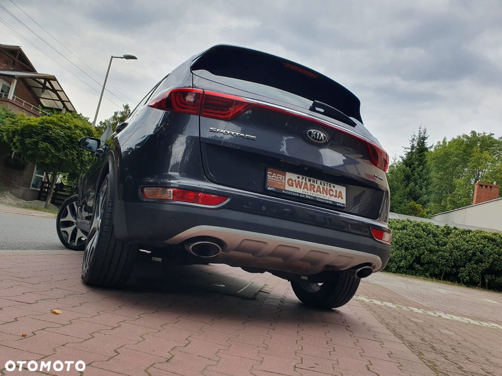 Kia Sportage 1.6 T-GDI AWD GT LINE - 33
