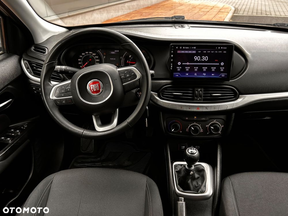 Fiat Tipo 1.4 T-Jet 16v Mirror - 23