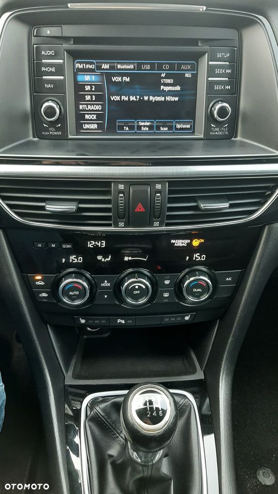 Mazda 6 2.2 SKYACTIV-D Sports-Line - 24