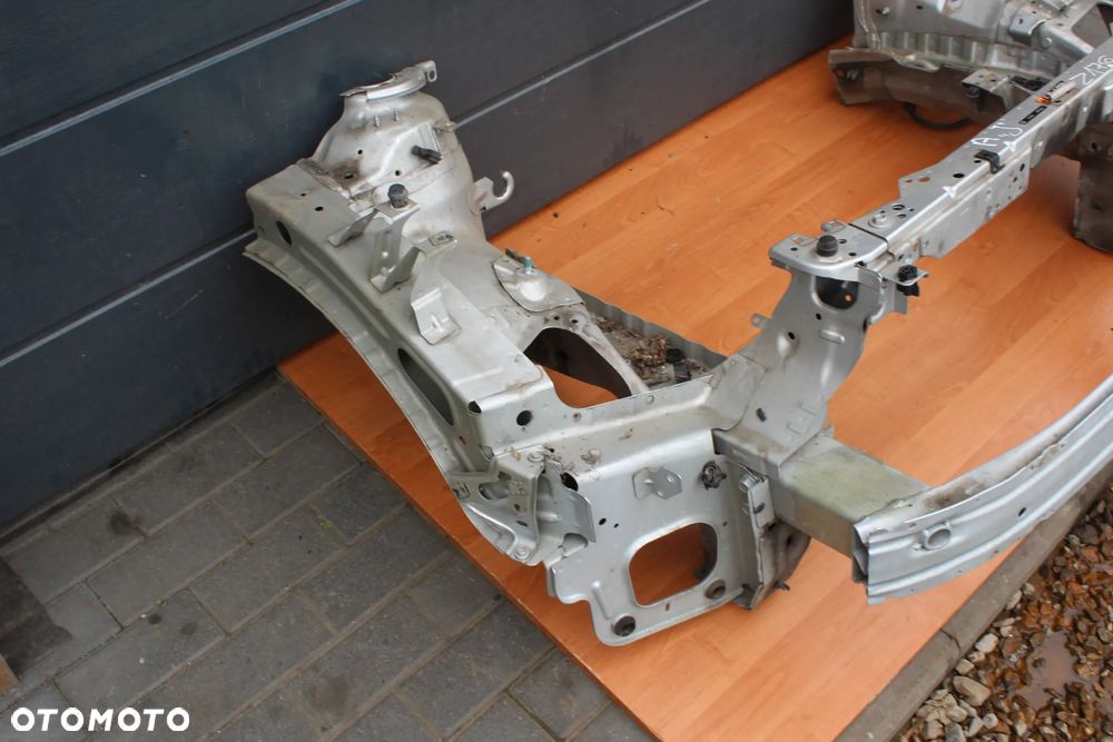 PAS PRZEDNI WZMOCNIENIE CZOŁOWE OPEL ASTRA J Z176 - 4