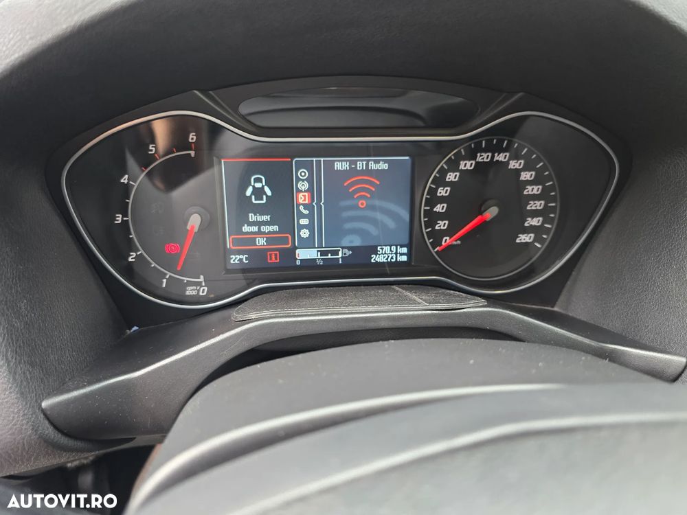 Ford Mondeo 2.0 TDCI Titanium X - 9