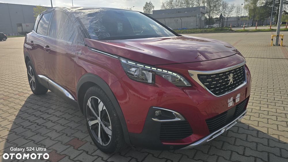 Peugeot 3008 1.5 BlueHDi GT S&S - 18