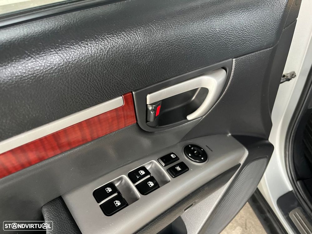 Hyundai Santa Fe 2.2 CRDi 7Wagon Sport - 17