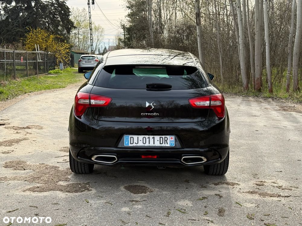 Citroën DS5 BlueHDi 180 SportChic - 6