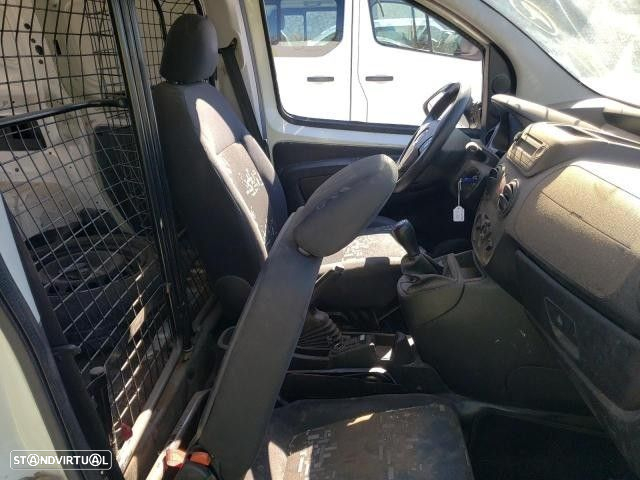 Peças Fiat Fiorino III Box Body / Estate (225_) 2007 a 2016 - 6