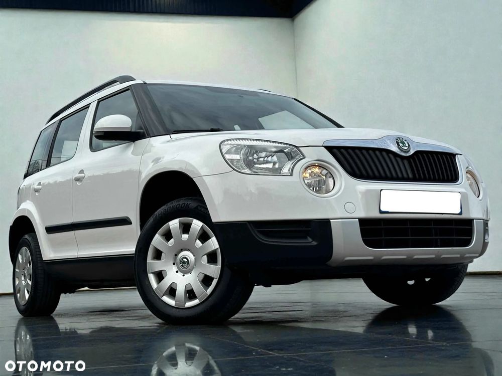 Skoda Yeti Outdoor 1.8 TSI 4x4 Active - 1