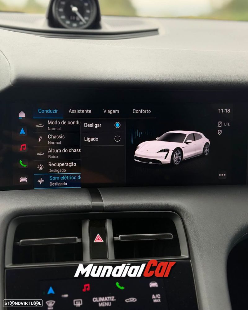 Porsche Taycan Cross Turismo - 30