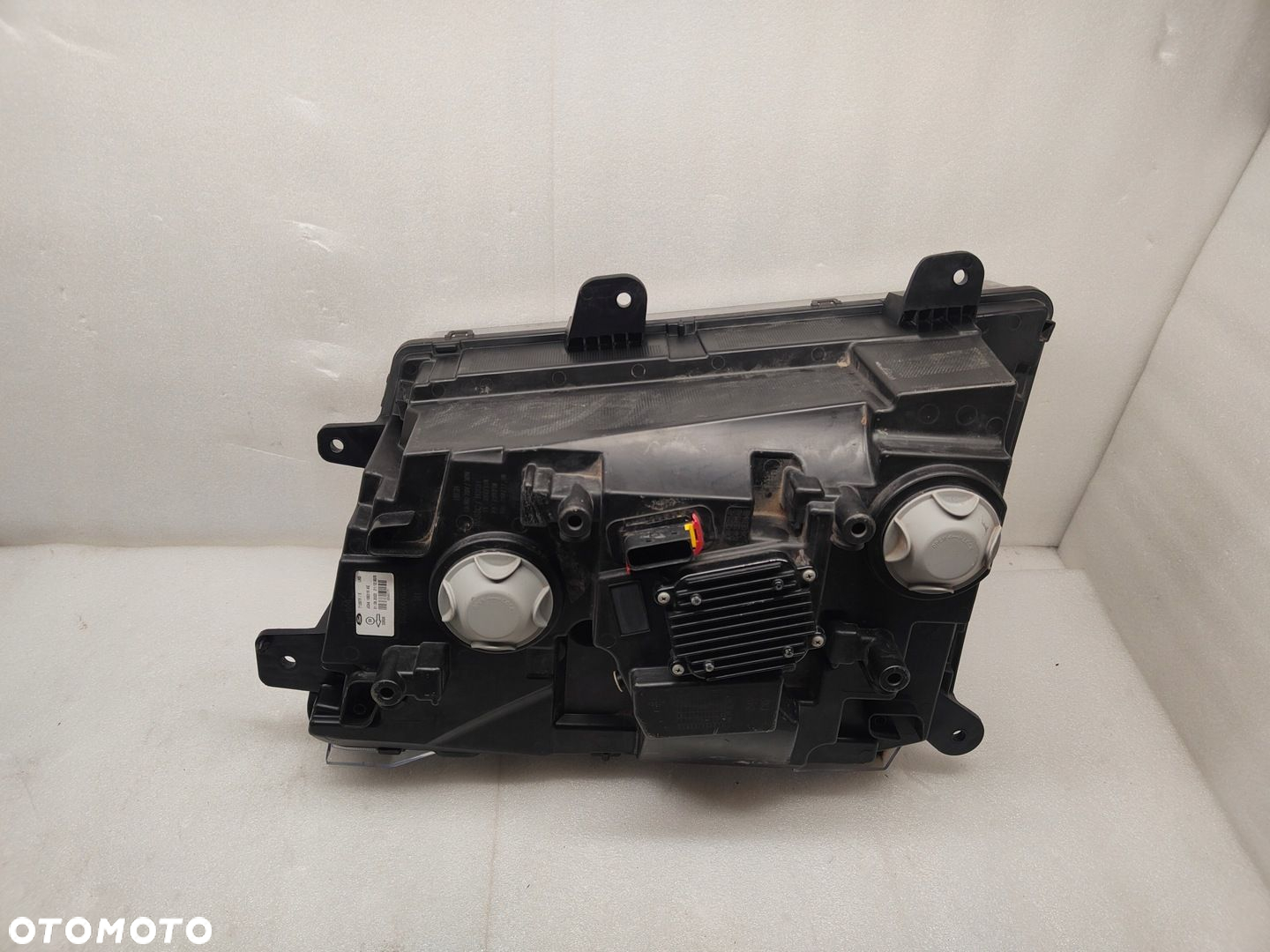 FORD F-MAX FULL LED LAMPA LEWY PRZÓD JC4613E015AE - 15