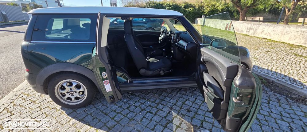 MINI Clubman One D - 8