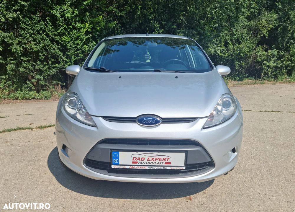 Ford Fiesta 1.25i Trend - 11