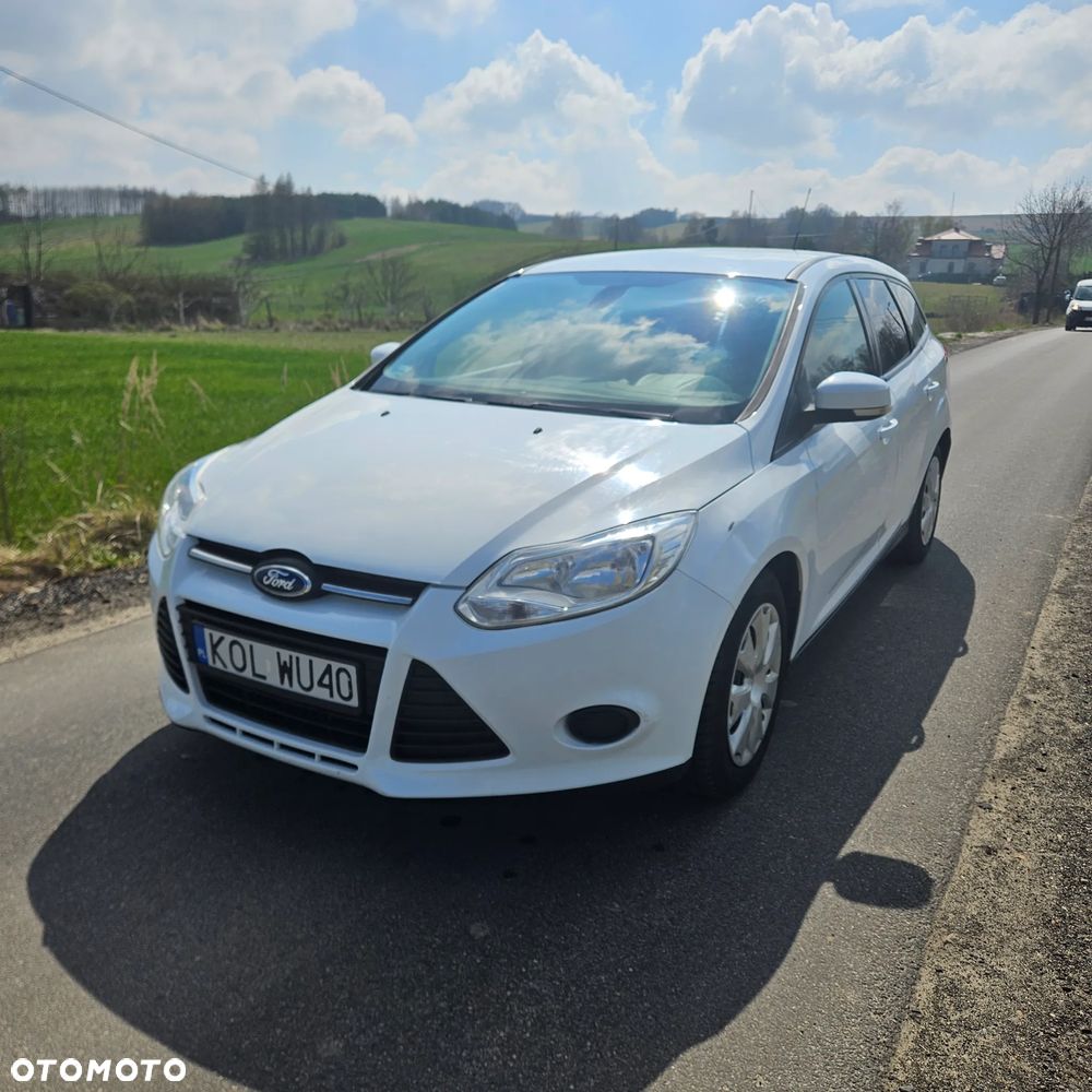 Ford Focus 1.6 TDCi DPF Trend - 5