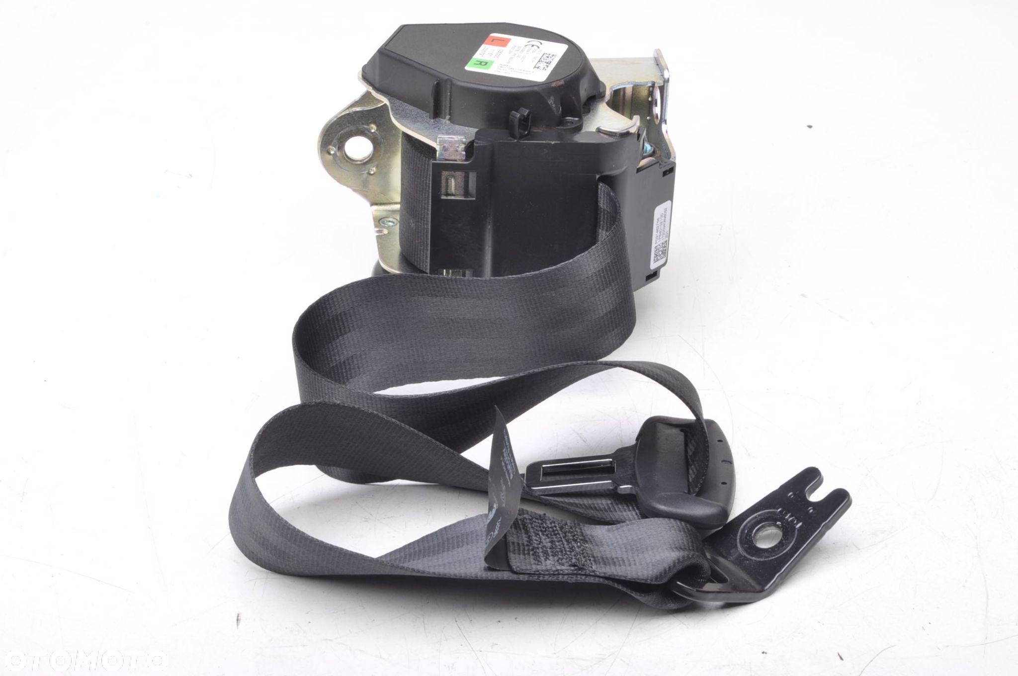VOLVO S60 V60 II PAS BEZPIECZEŃSTWA LEWY TYŁ TYLNY 31462756 - 1