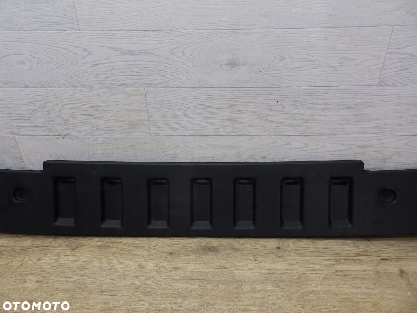 Listwa na zderzak przednia Jeep Wrangler - 2