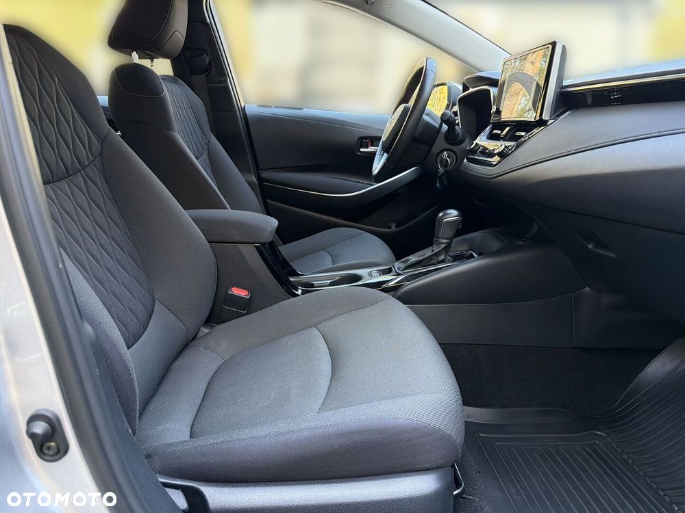 Toyota Corolla 1.5 Comfort MS - 15