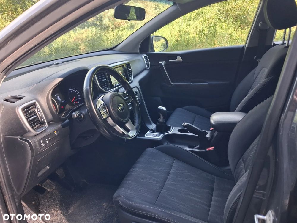 Kia Sportage 1.6 GDI 2WD Attract - 17