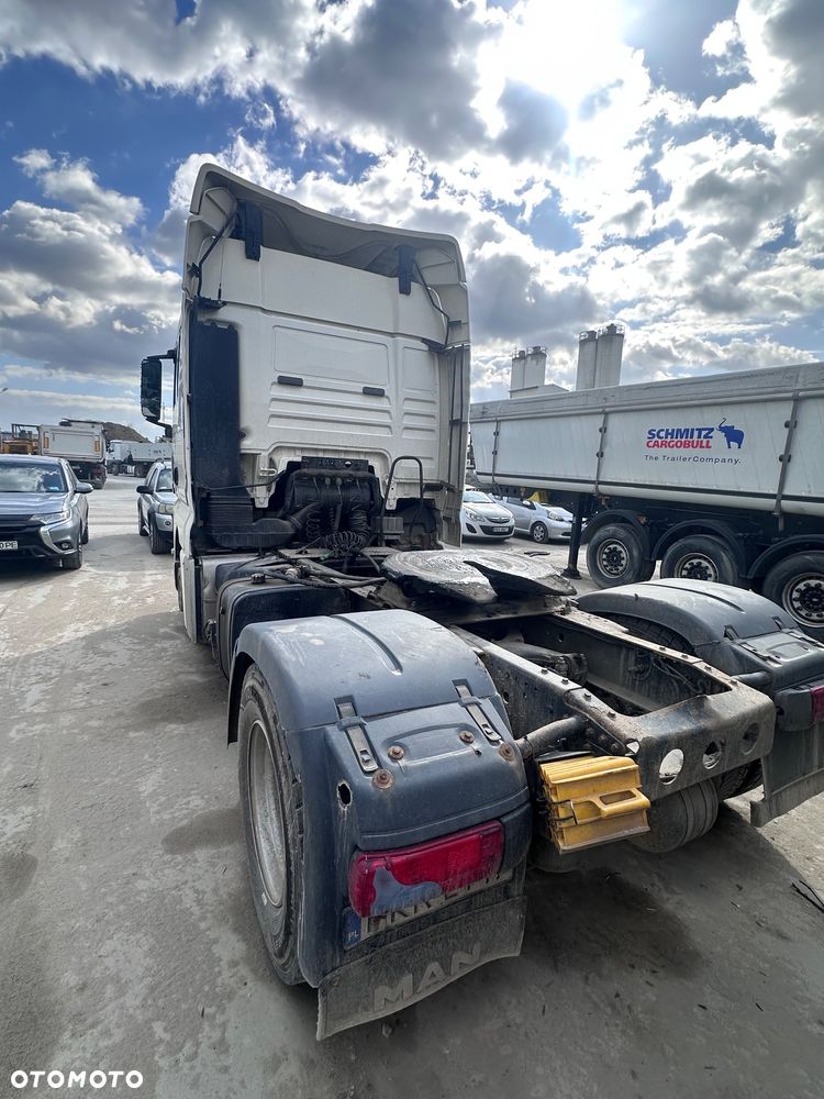 MAN TGX 18.440 - 4