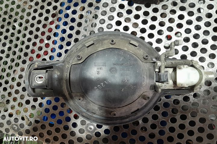 Maner deschidere din exterior usa fata dreapta 232884 Fiat Doblo 1 [f - 2