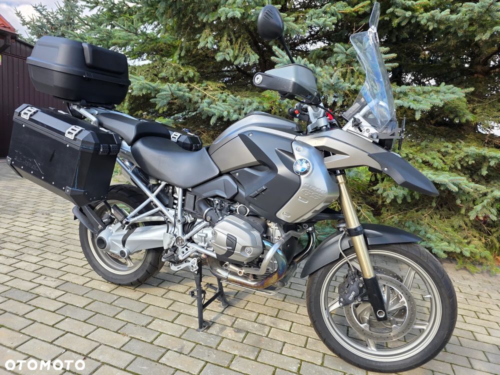 BMW GS