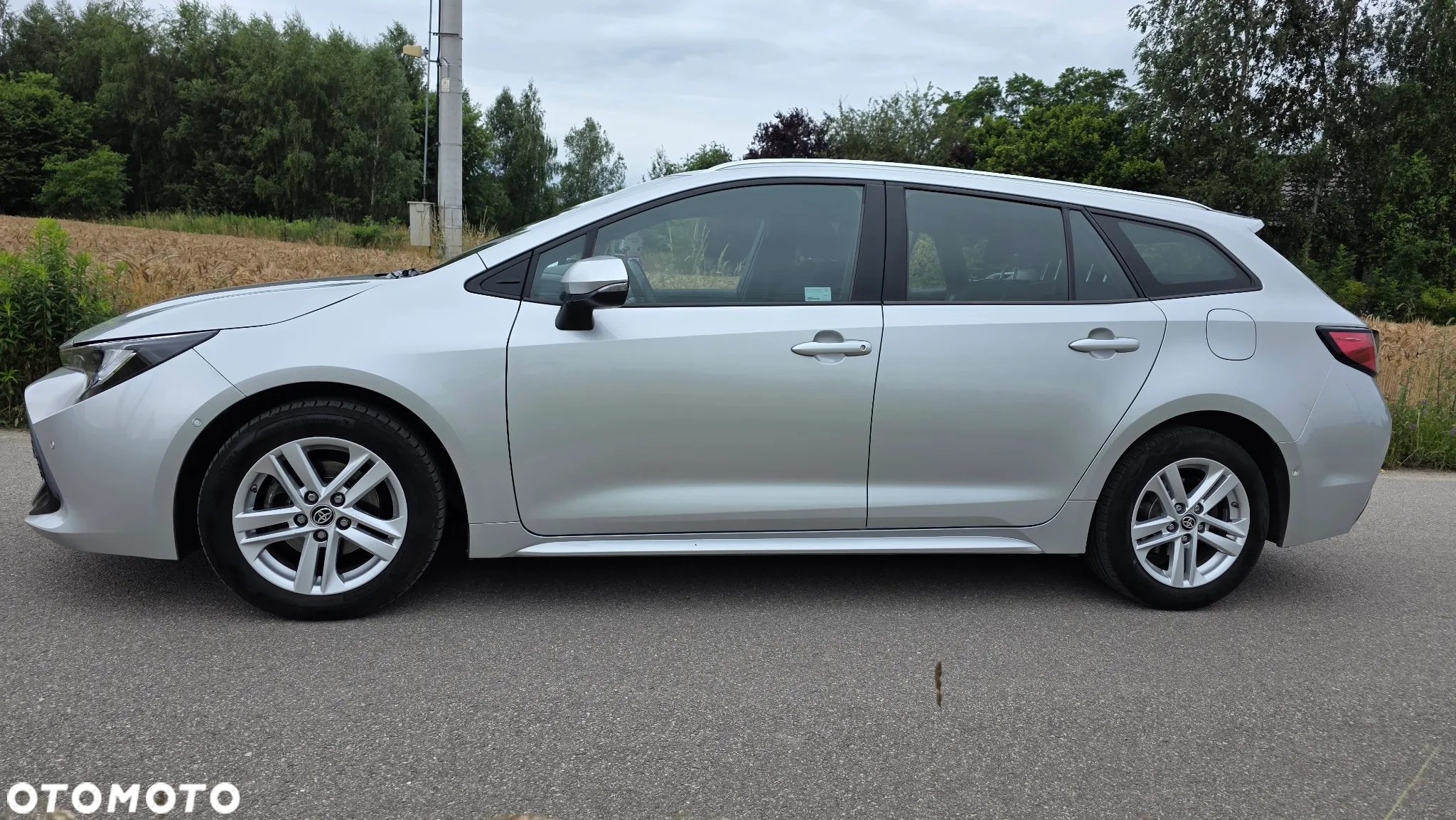 Toyota Corolla 1.2 T Comfort - 4