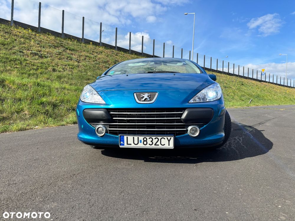 Peugeot 307 CC - 3