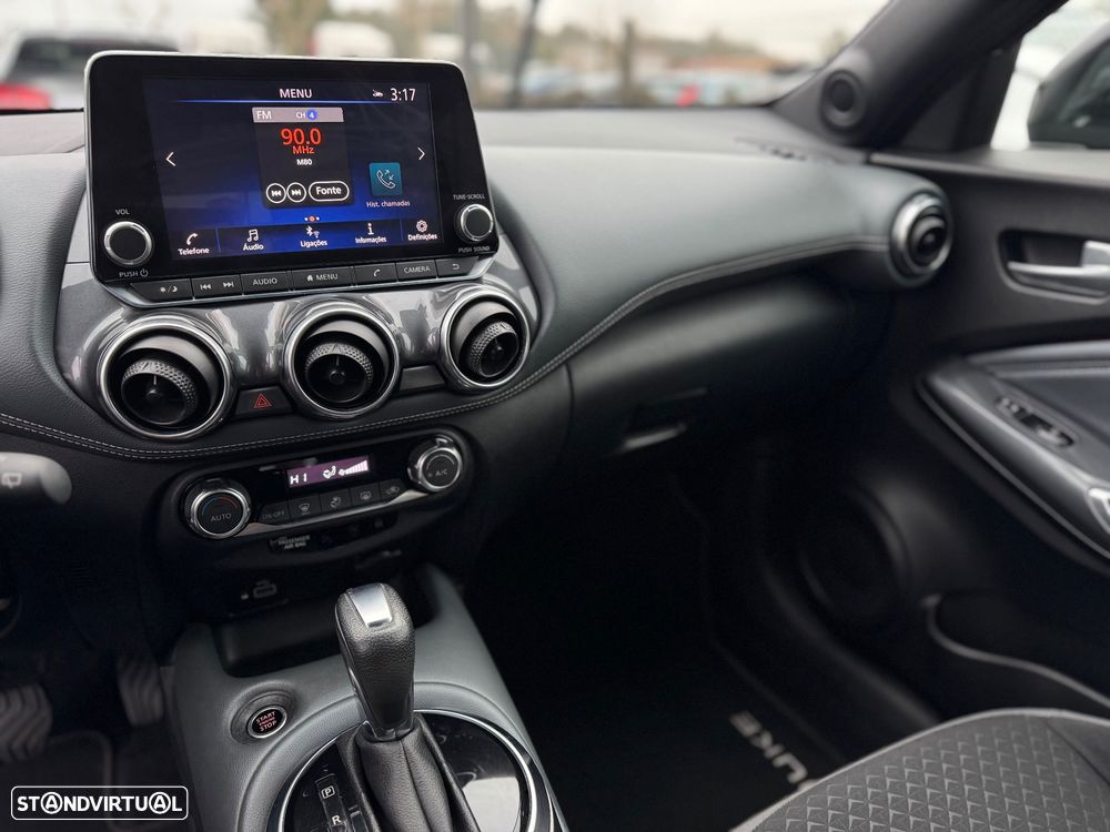 Nissan Juke 1.0 DIG-T N-Connecta DCT - 14