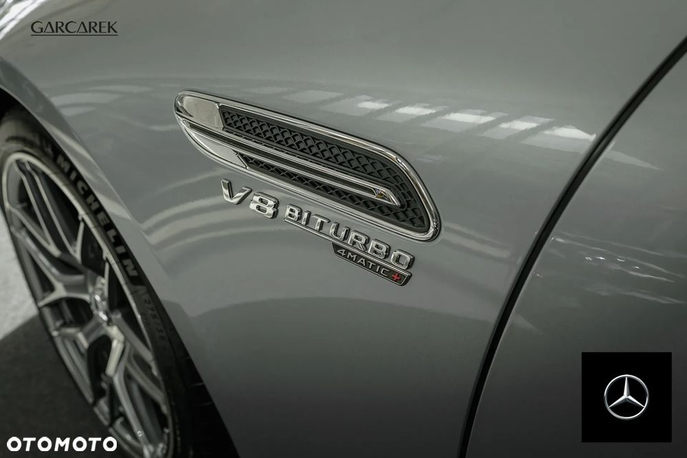 Mercedes-Benz AMG GT 63 S 4-Matic+ - 4