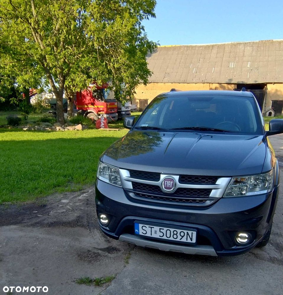 Fiat Freemont 2.0 Multijet Lounge AWD - 2