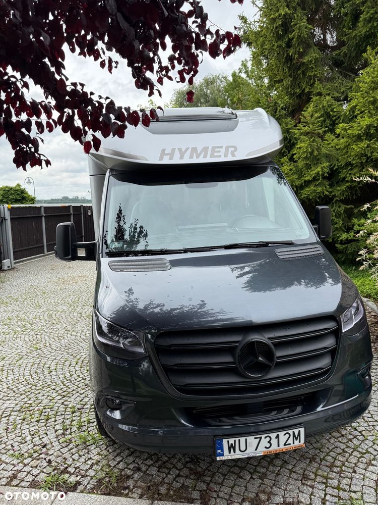 Hymer-Eriba B680MC - 12