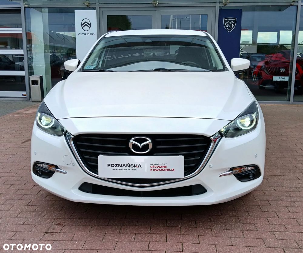 Mazda 3 2.0 Skyenergy - 2