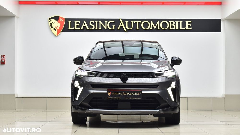 Renault Captur E-TECH Full 145 ESPRIT ALPINE - 2