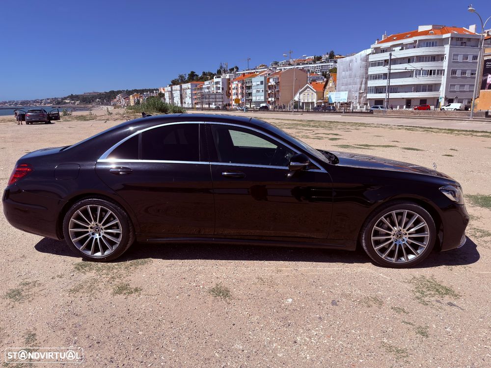 Mercedes-Benz S 400 d 4-Matic — fotografia 28
