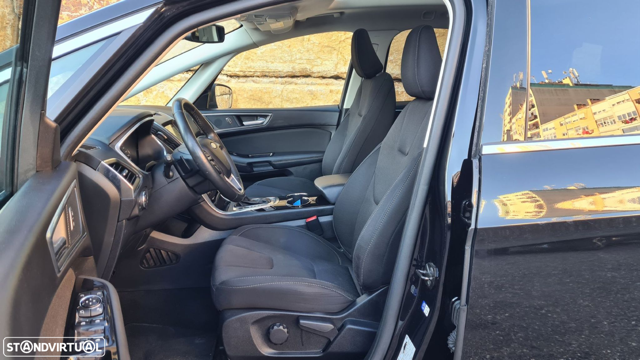 Ford S-Max 2.0 TDCi Titanium Powershift - 32