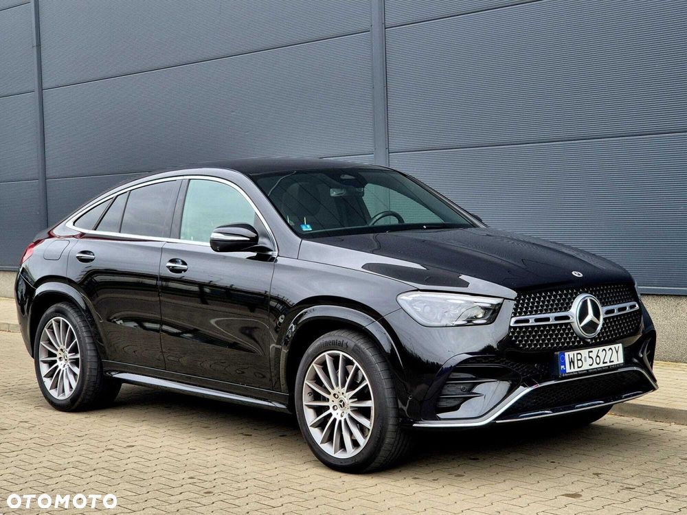 Mercedes-Benz GLE - 5