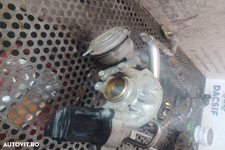 Turbosuflanta 06H145710D 49373 01002 03C145701R Seat Leon 2 1P [facel - 3