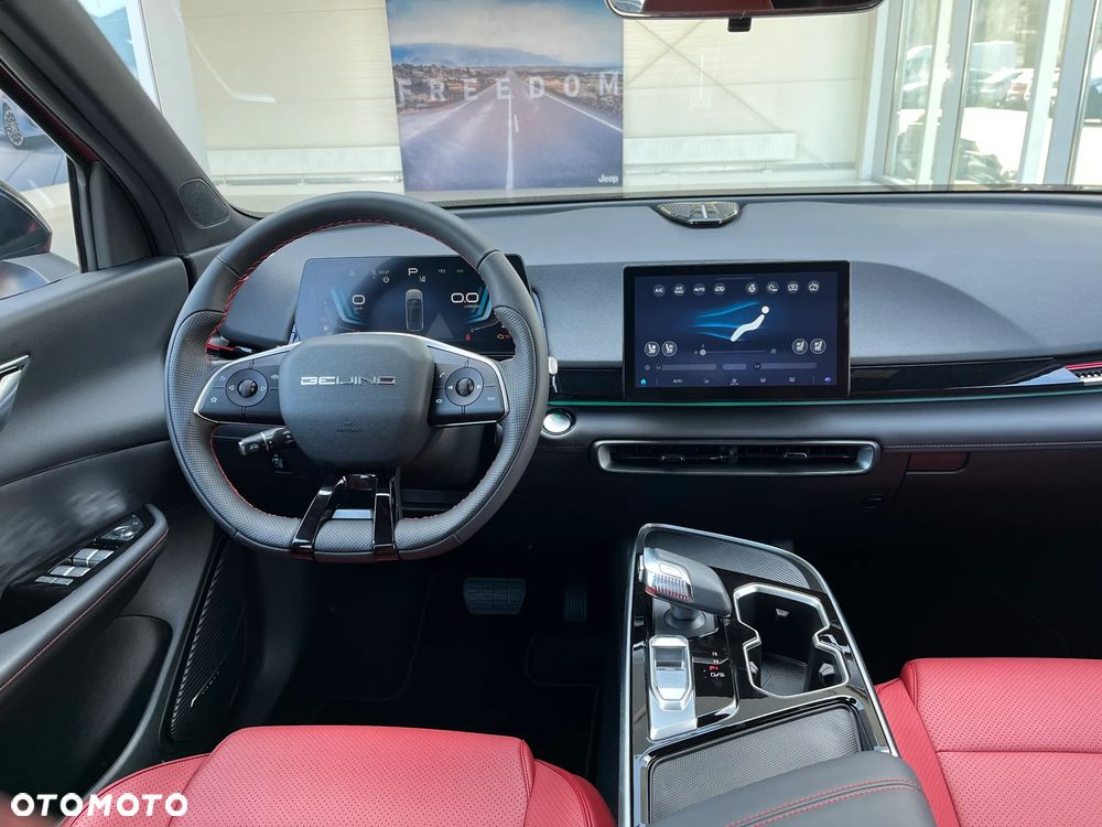 BAIC 5 Beijing 1.5T Comfort DCT - 6
