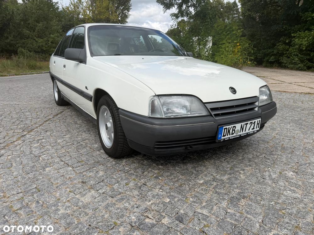 Opel Omega - 11