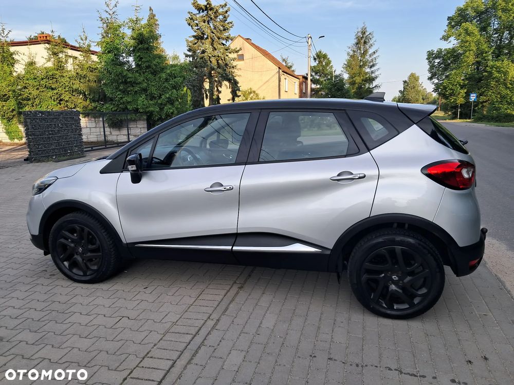 Renault Captur ENERGY TCe 120 EDC Initiale Paris - 8