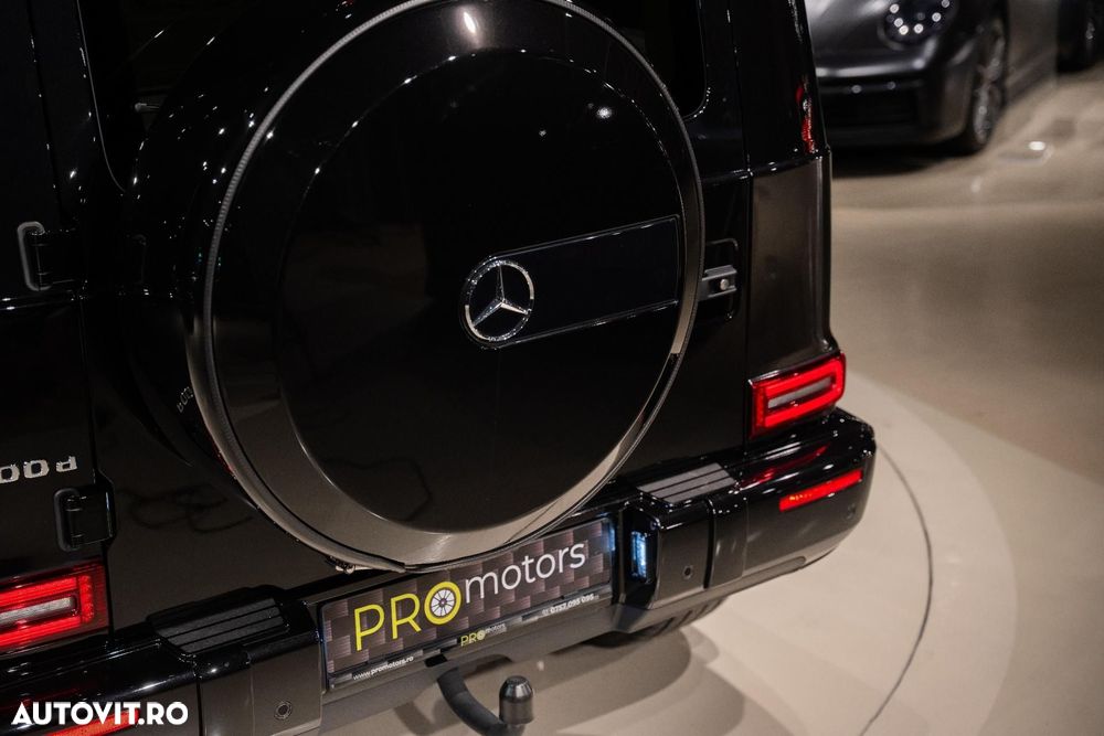 Mercedes-Benz G 400 d SW Long - 12