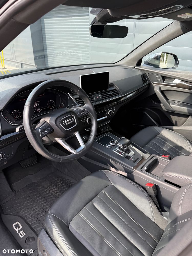 Audi Q5 2.0 TFSI Quattro S tronic - 12